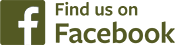 find us on facebook logo png transparent