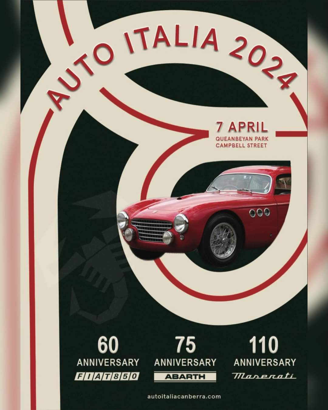Auto Italia 2024