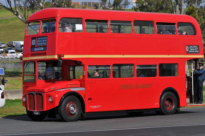 London bus terminal circa 1965 (7)