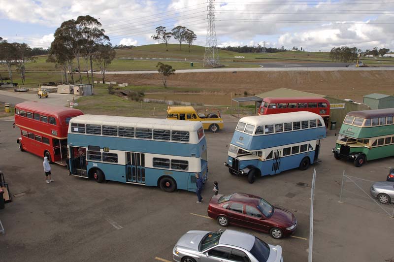 London bus terminal circa 1965 (8)