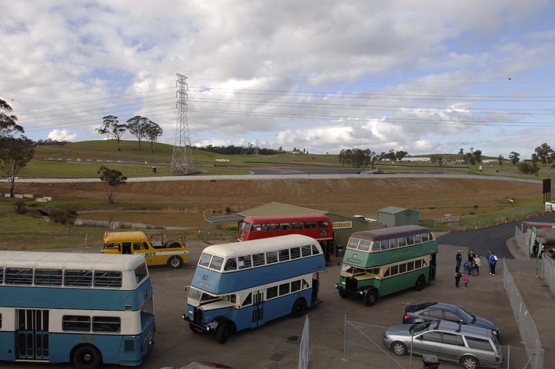 London bus terminal circa 1965 (9)